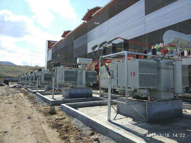 防城港S20油浸式电力变压器定制加工
